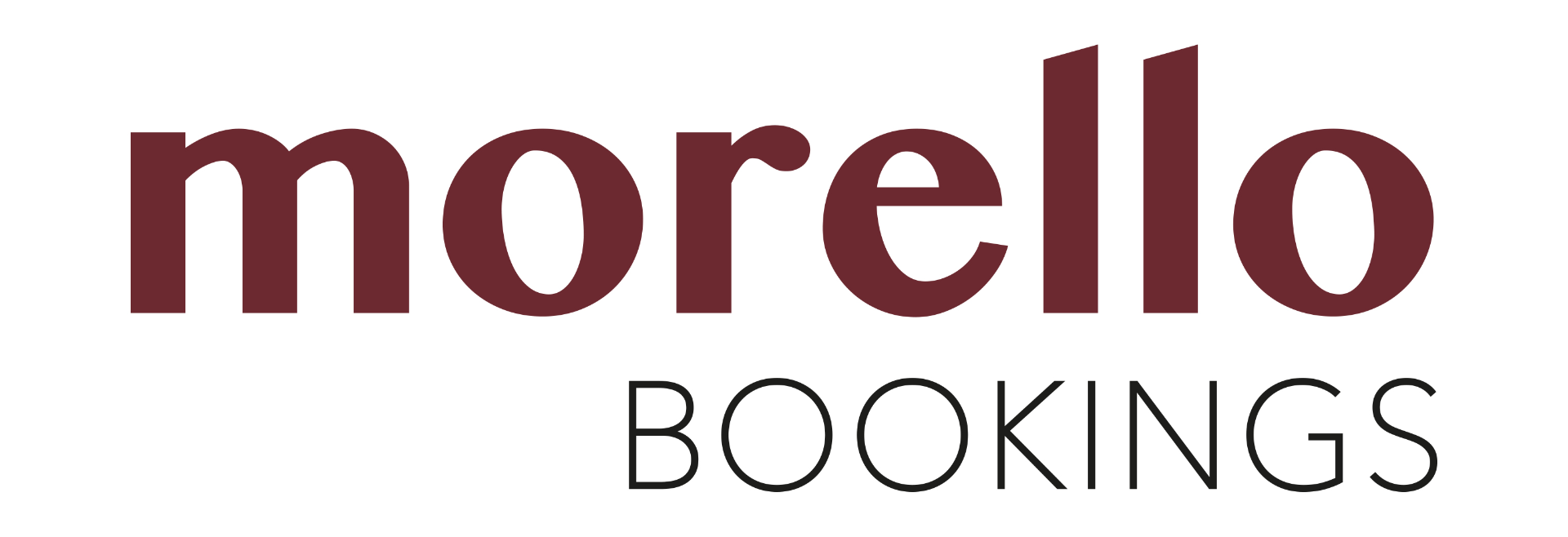Morello Bookings